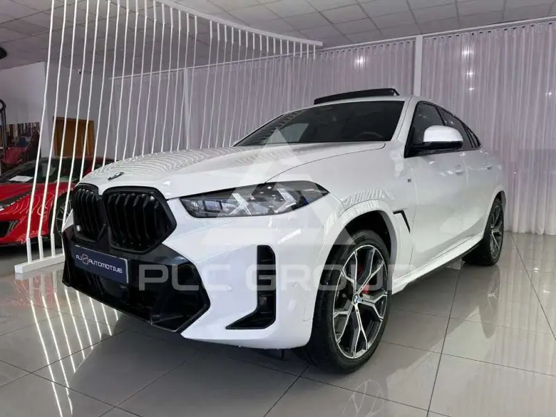 2024 BMW X6