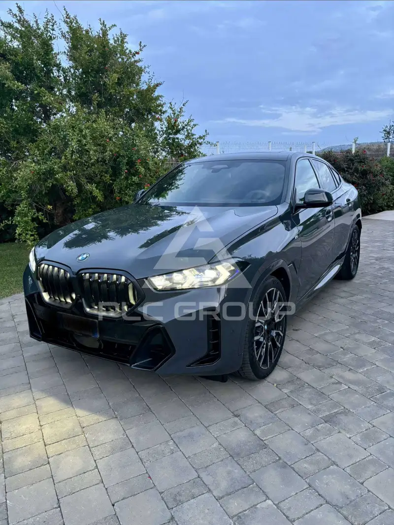 2024 BMW X6