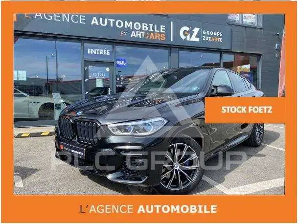 2024 BMW X6
