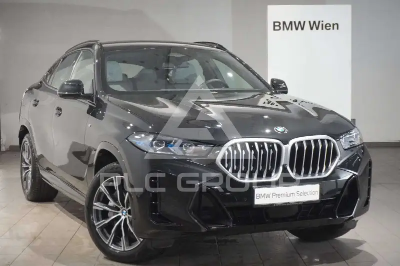 2024 BMW X6