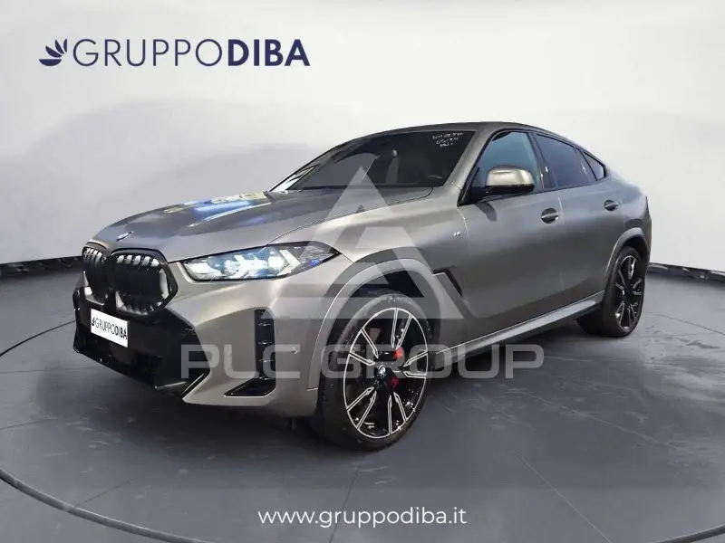 2024 BMW X6