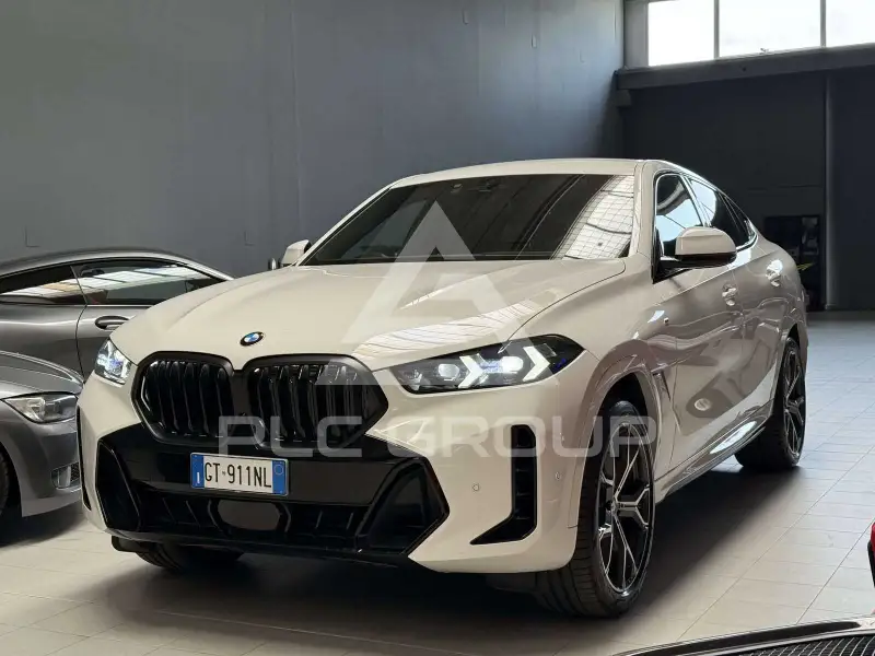 2024 BMW X6