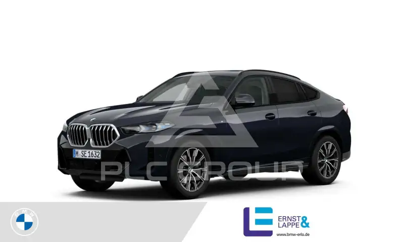 2024 BMW X6