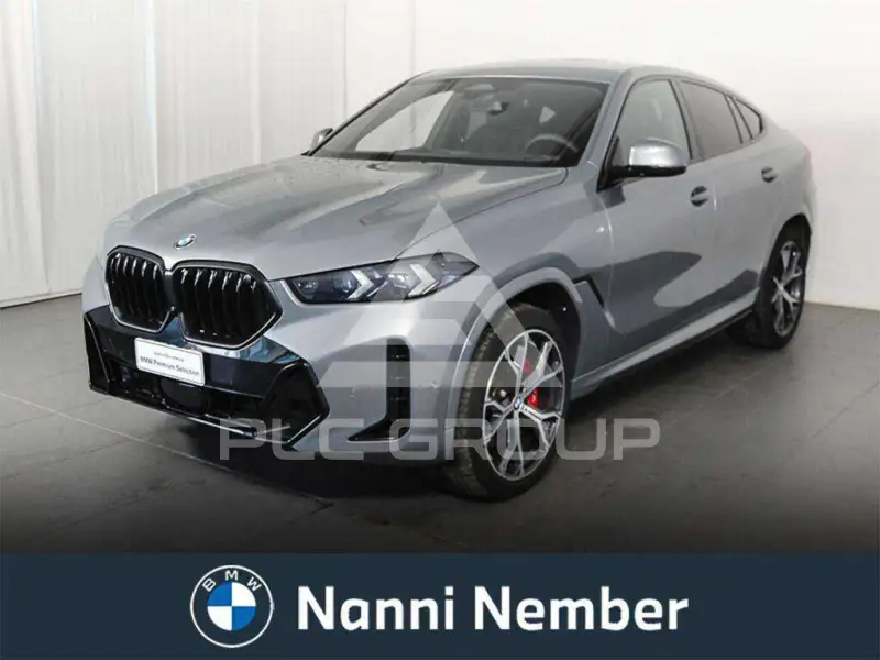 2024 BMW X6