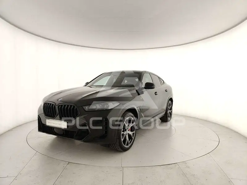 2024 BMW X6