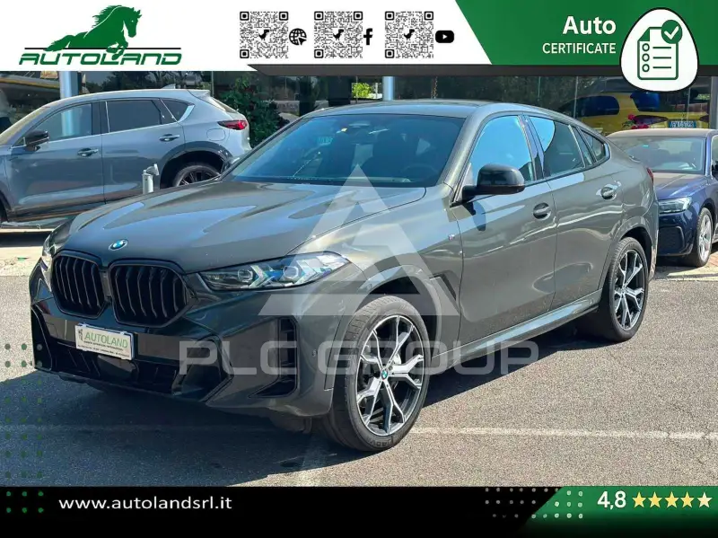 2024 BMW X6