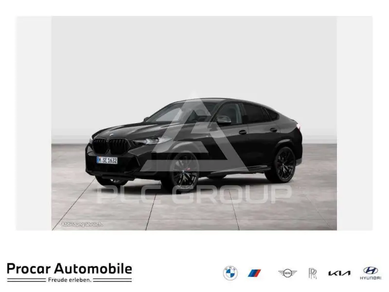 2024 BMW X6
