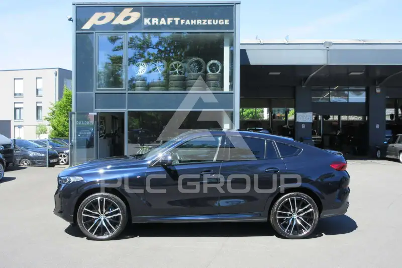 2024 BMW X6