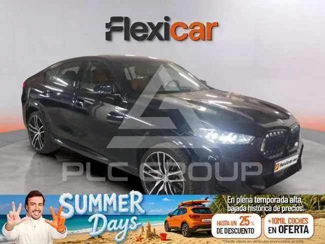 2024 BMW X6