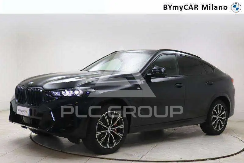 2024 BMW X6