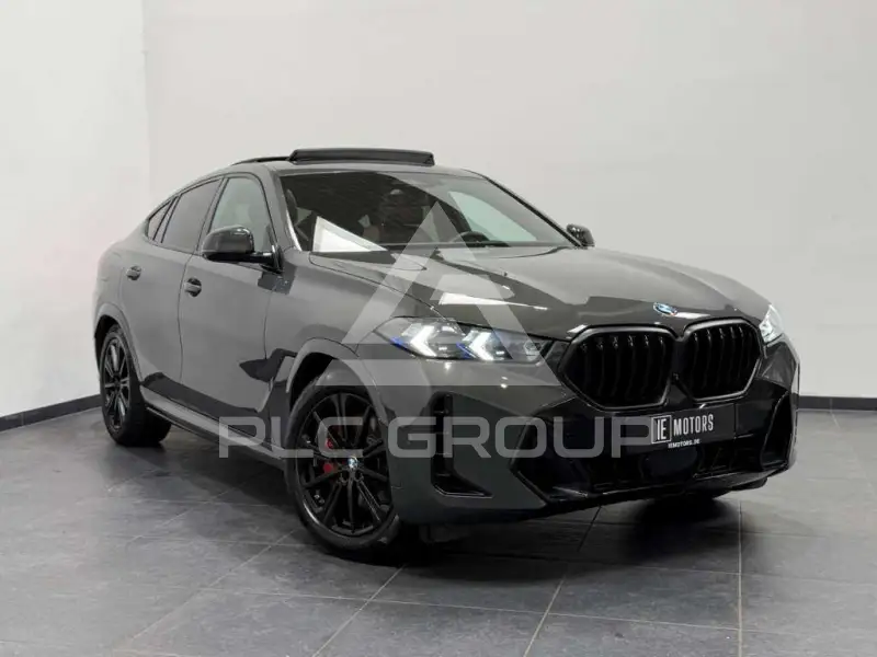 2024 BMW X6
