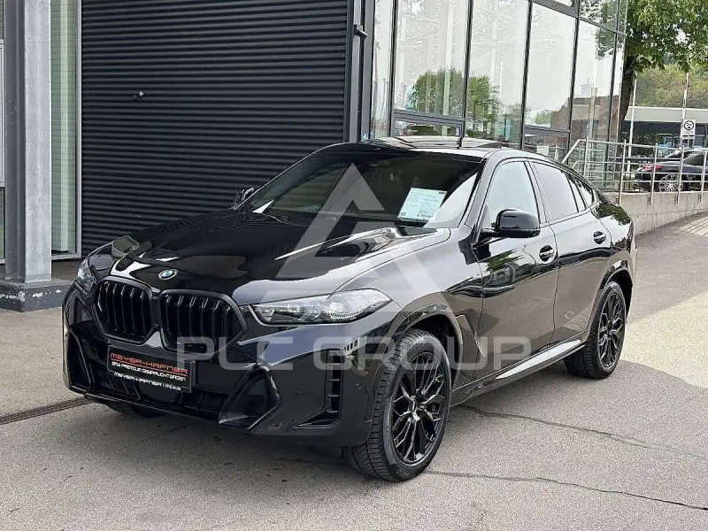 2024 BMW X6