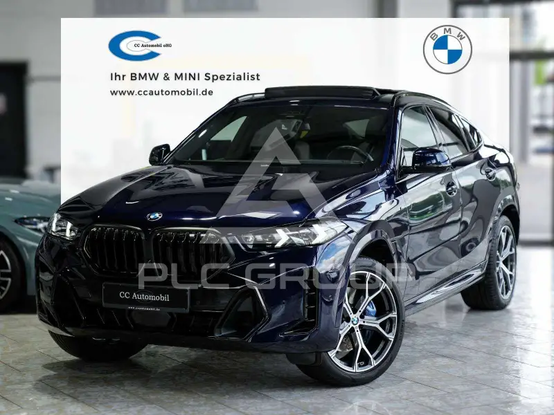 2024 BMW X6