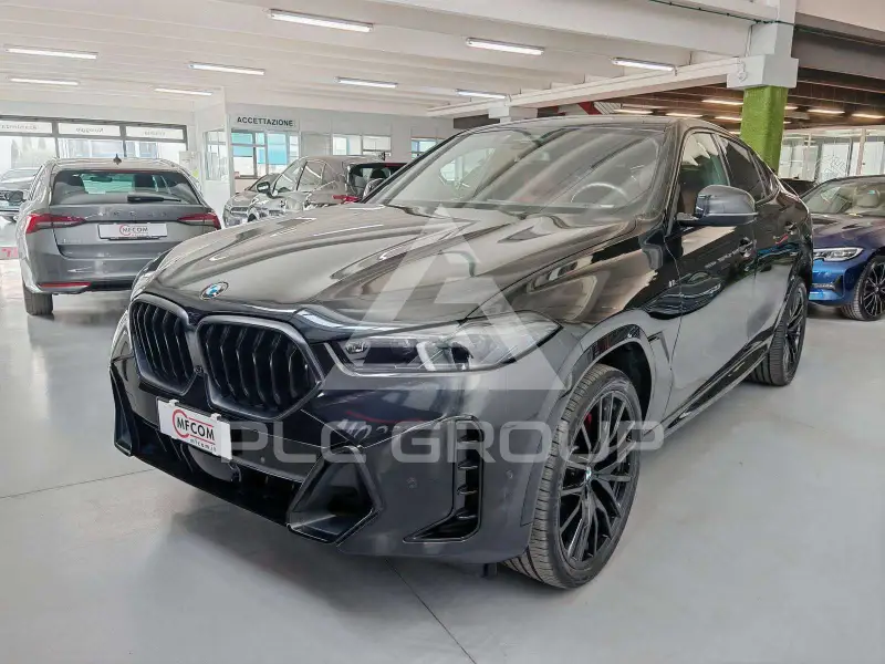 2024 BMW X6