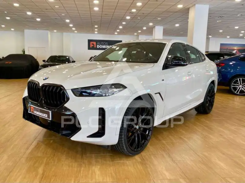 2024 BMW X6