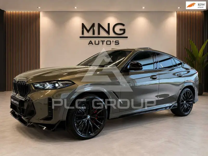 2024 BMW X6