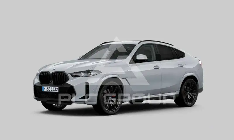 2024 BMW X6