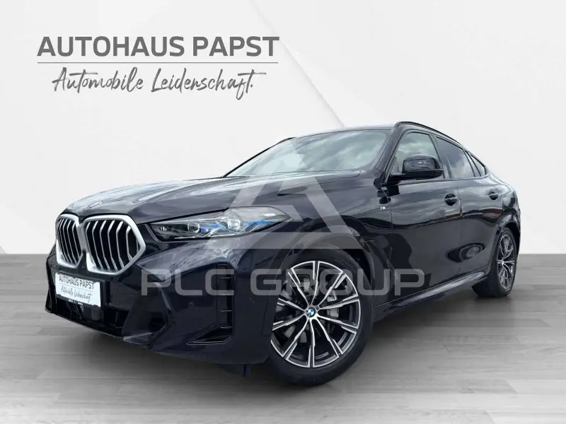 2024 BMW X6