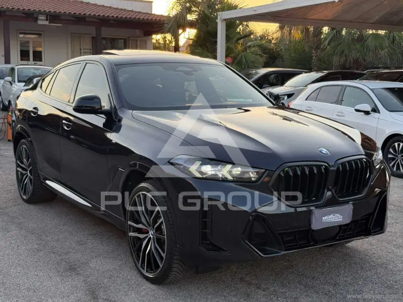 2024 BMW X6