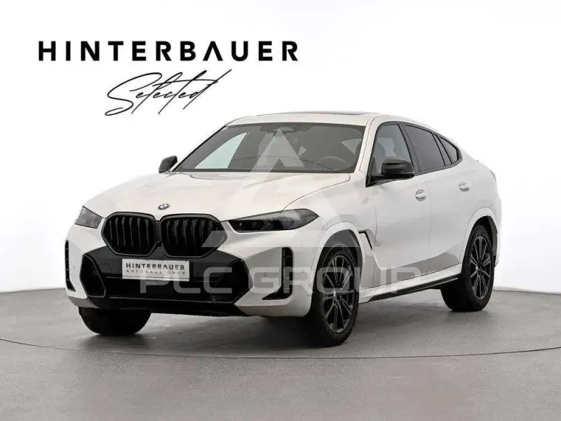 2024 BMW X6