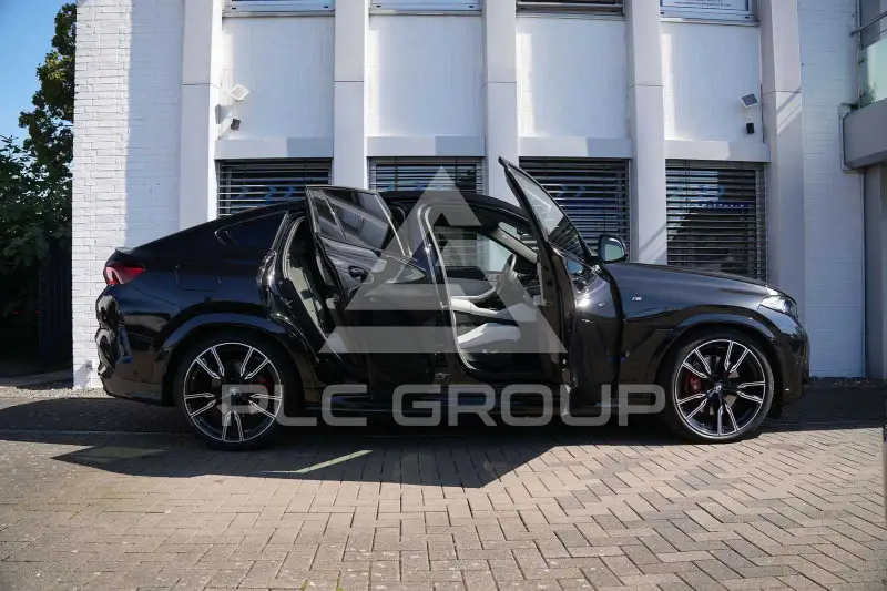 2024 BMW X6