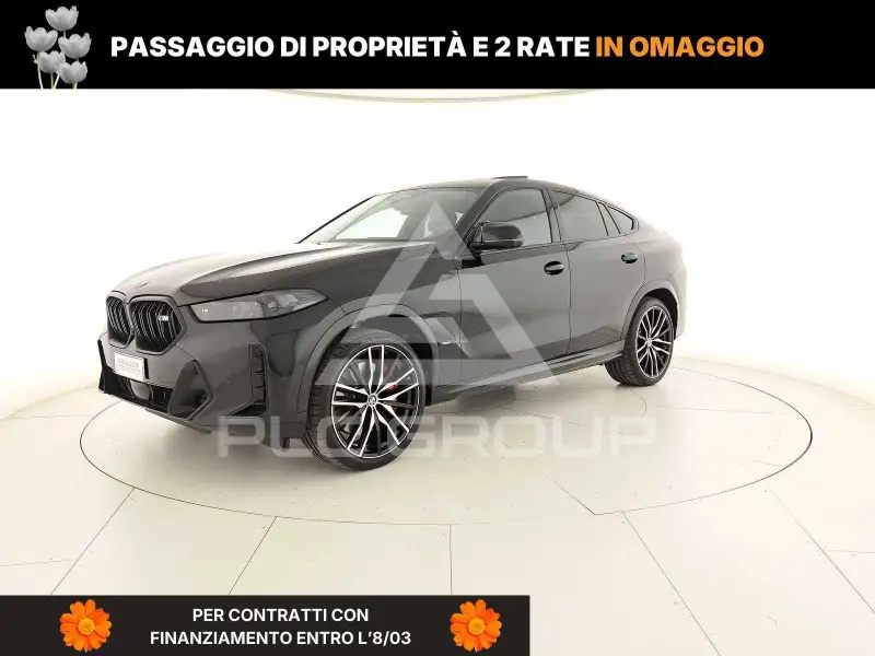 2024 BMW X6