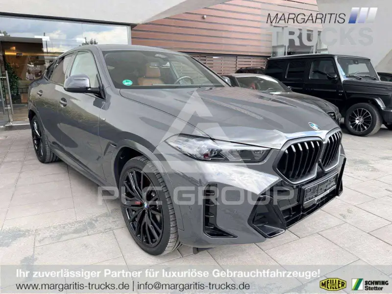 2024 BMW X6