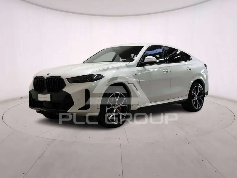 2024 BMW X6