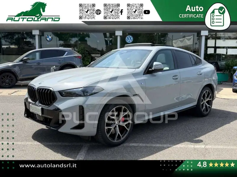 2024 BMW X6