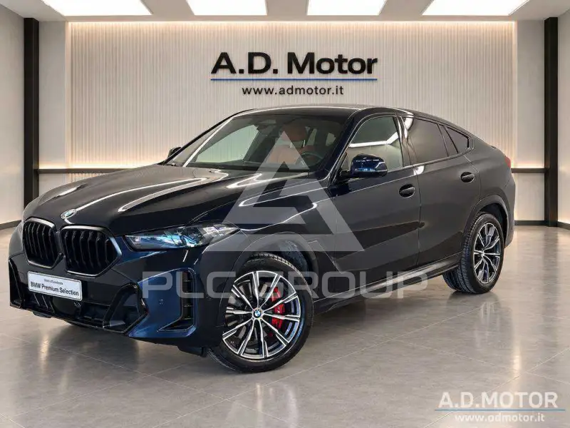 2024 BMW X6