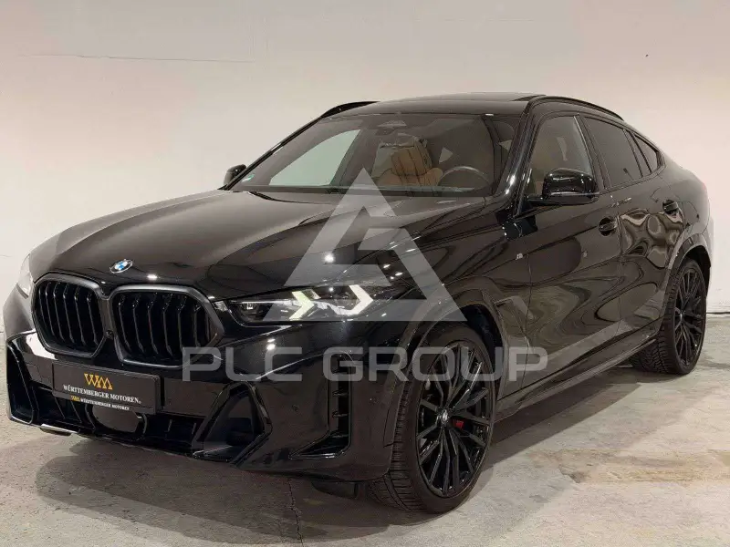2024 BMW X6