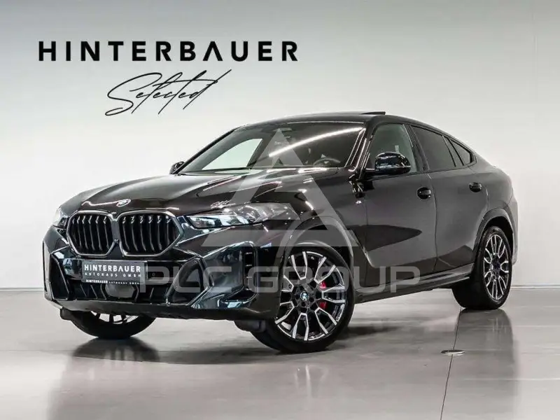 2024 BMW X6