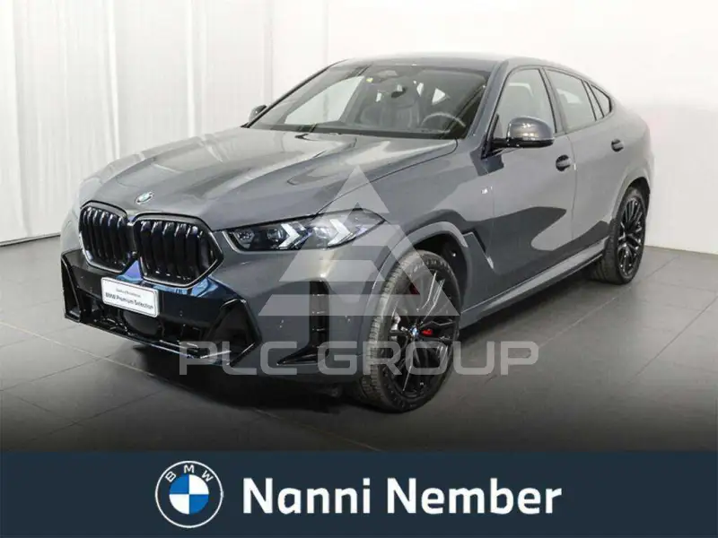 2024 BMW X6
