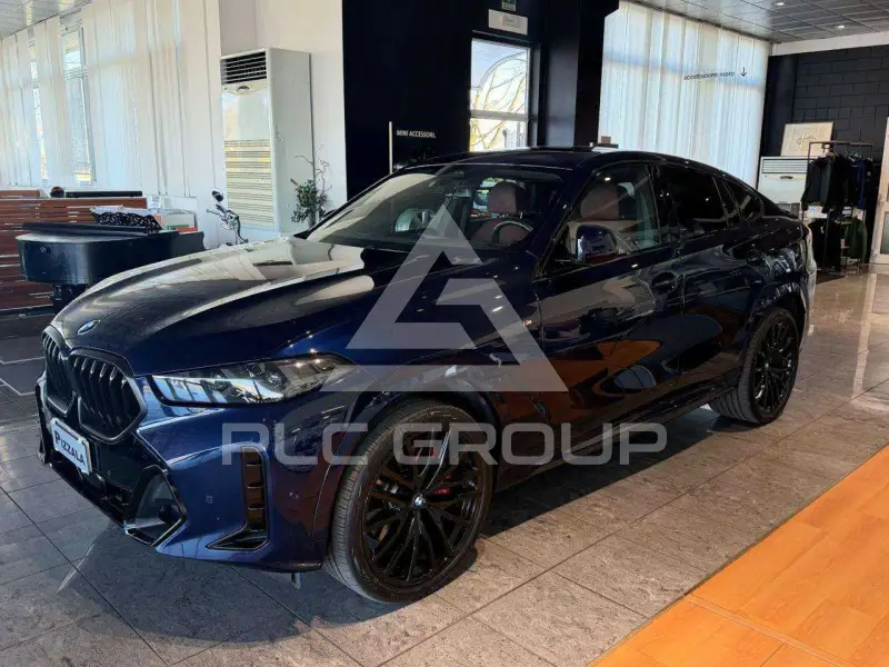 2024 BMW X6
