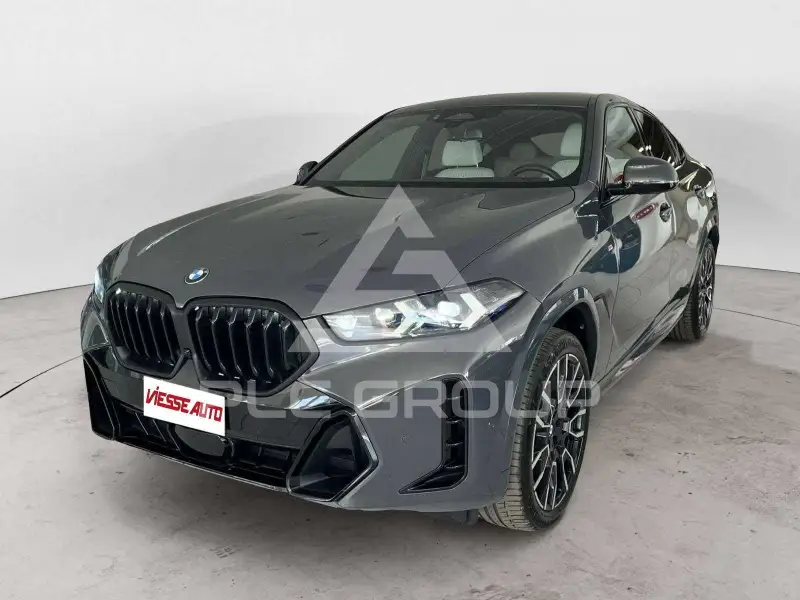 2024 BMW X6
