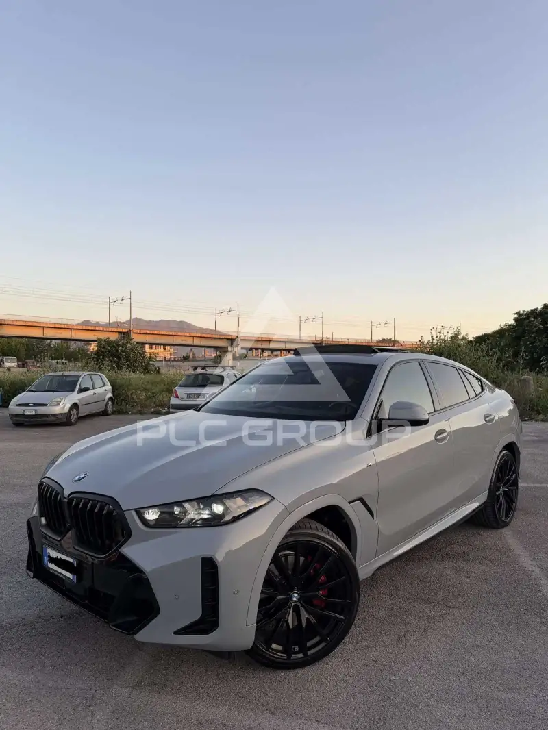 2024 BMW X6