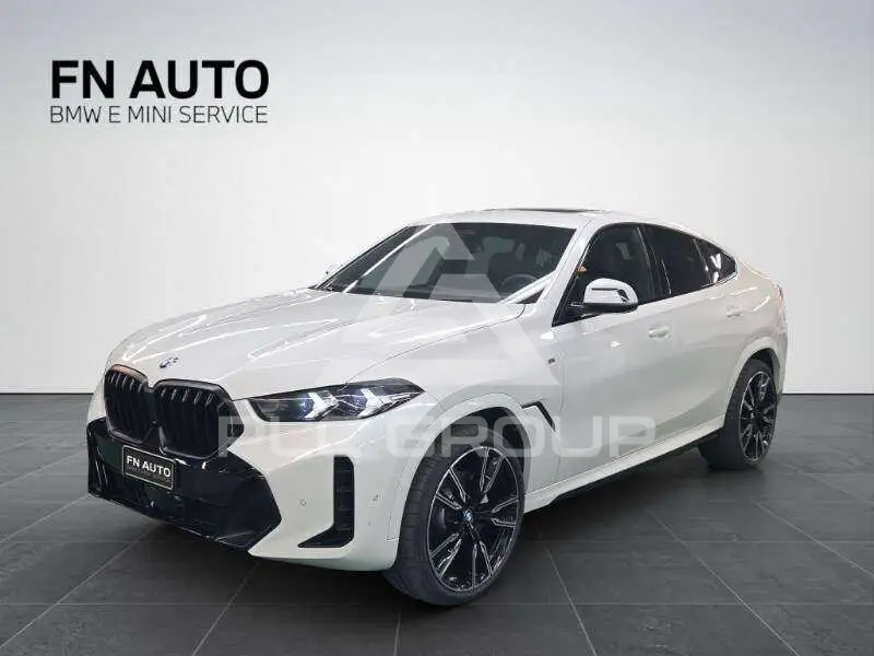 2024 BMW X6