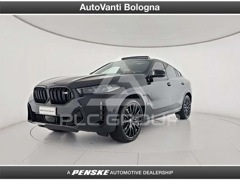 2024 BMW X6