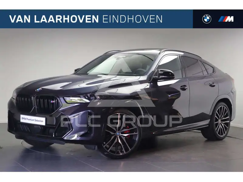 2024 BMW X6