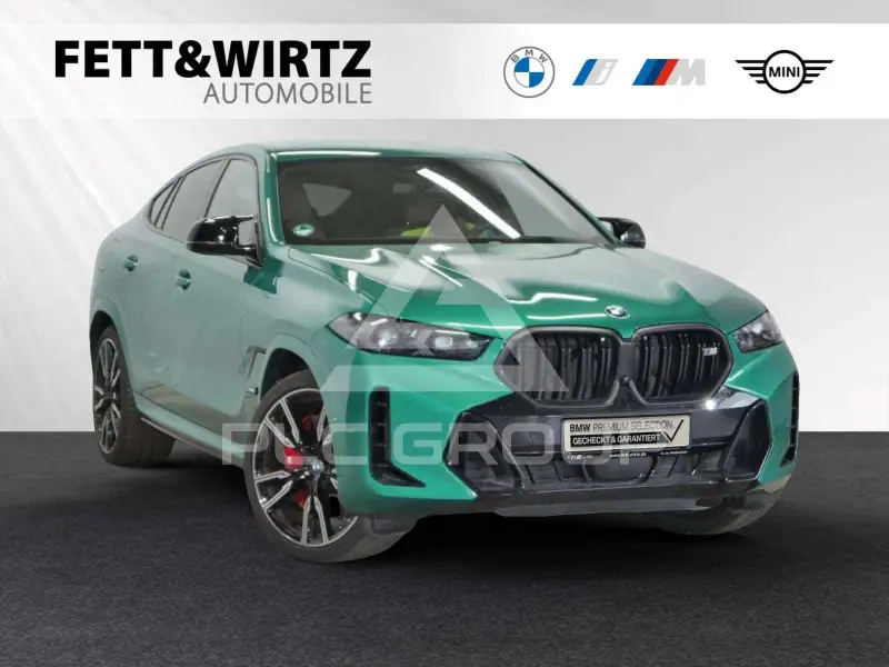 2024 BMW X6