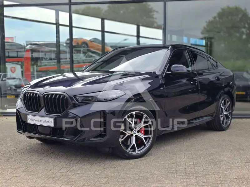 2024 BMW X6