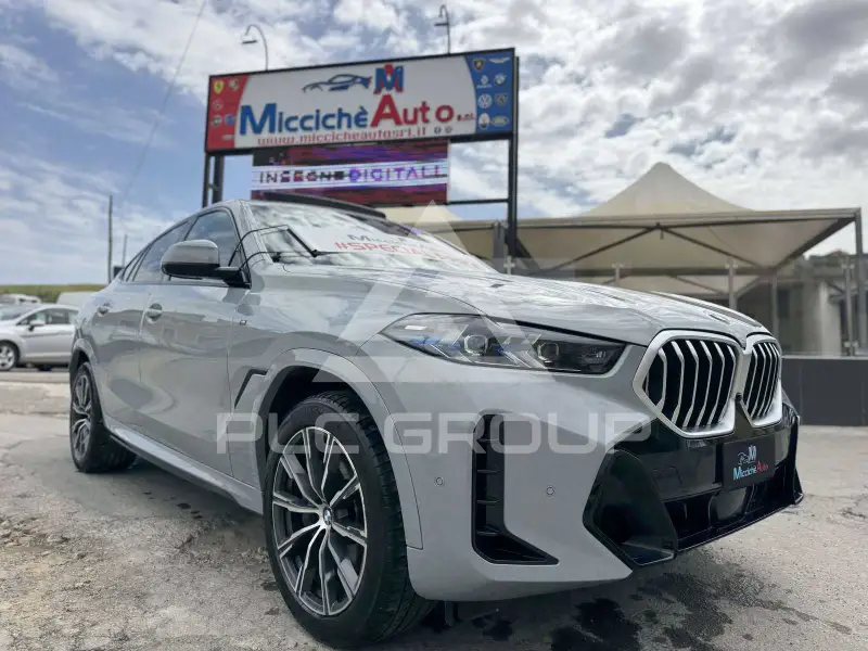 2024 BMW X6