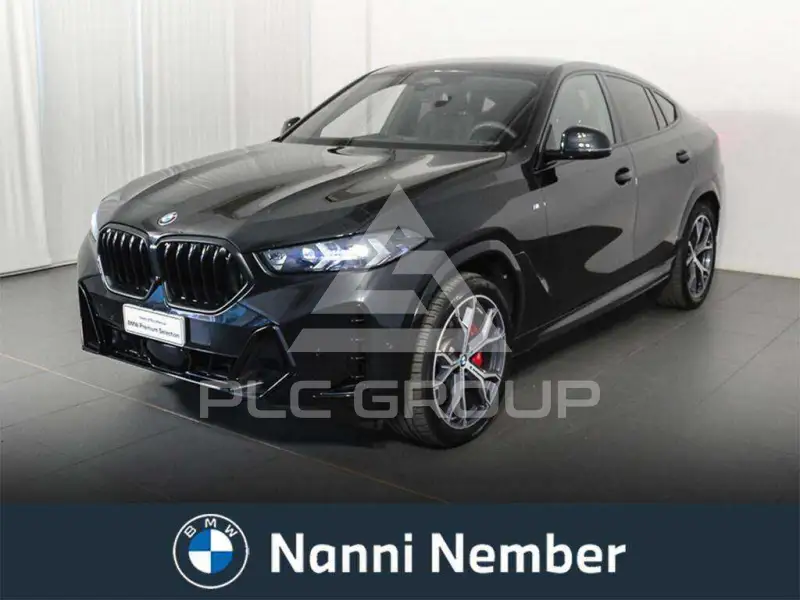 2024 BMW X6