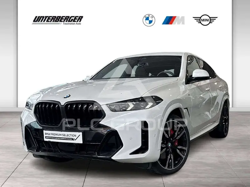 2024 BMW X6