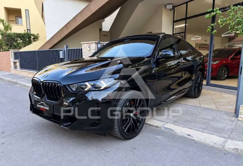 2024 BMW X6