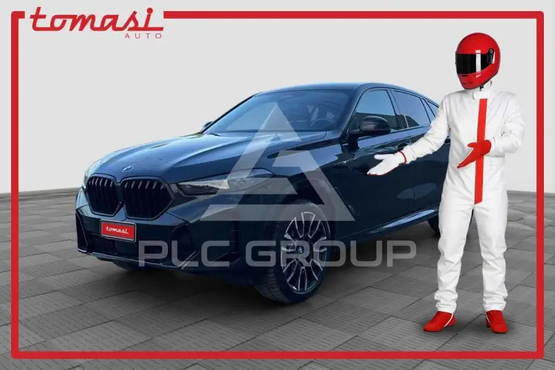 2024 BMW X6