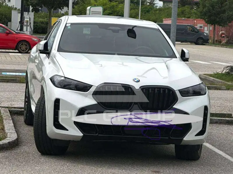 2024 BMW X6