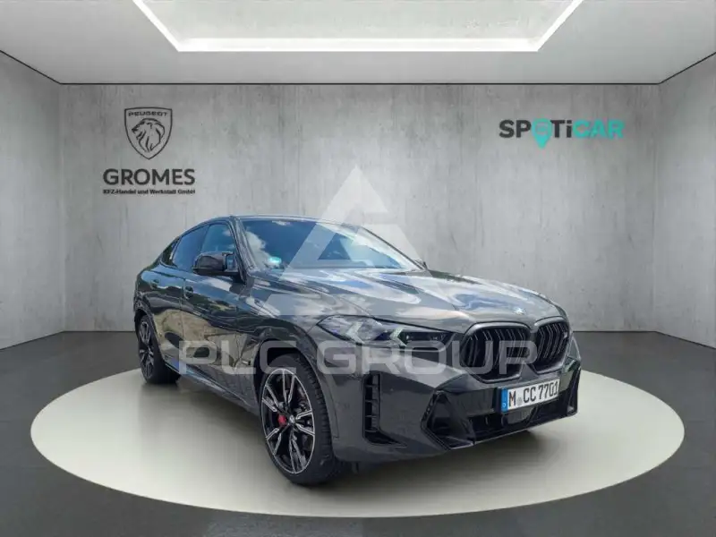 2024 BMW X6