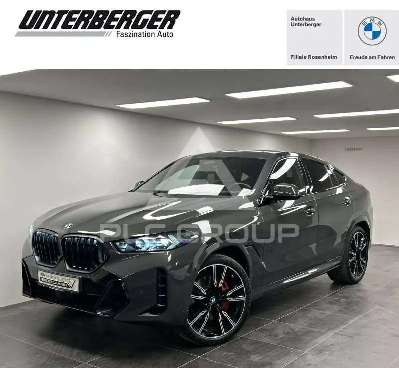 2024 BMW X6