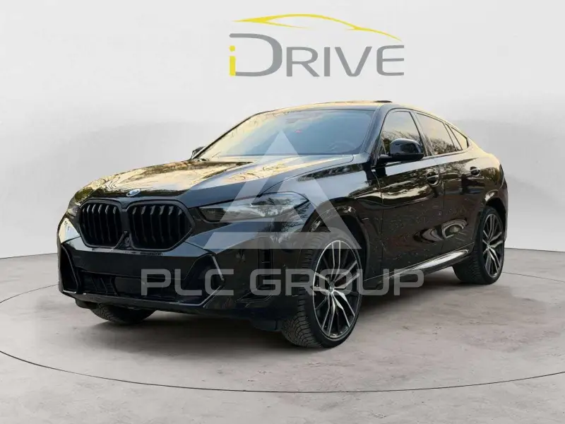 2024 BMW X6